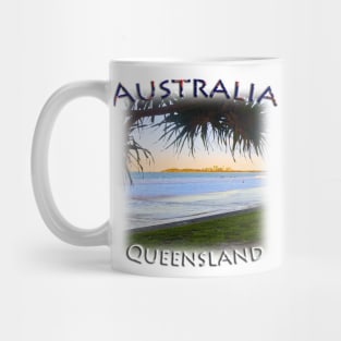 Australia - Queensland, Mooloolaba Beach Mug